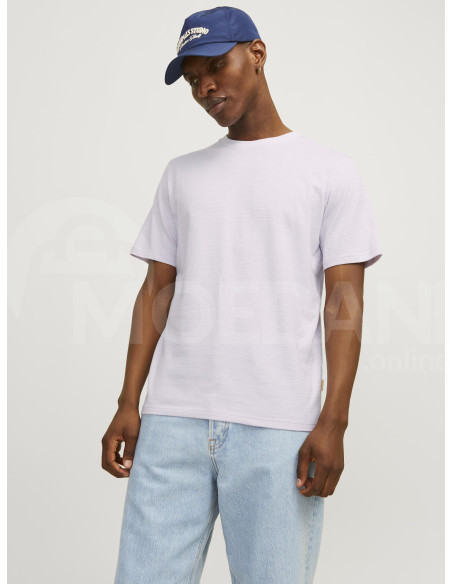 Jack & Jones - JORMARBELLA MINI STRIPE TEE SS CREW NECK თბილისი - photo 1