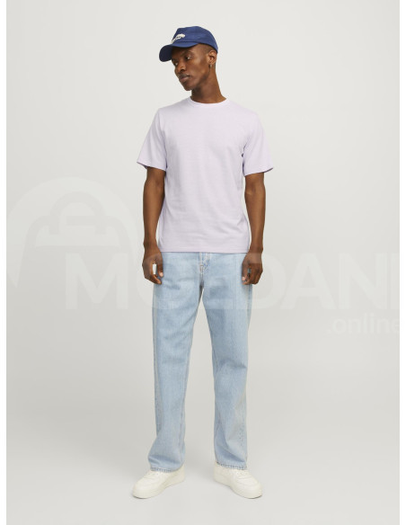 Jack & Jones - JORMARBELLA MINI STRIPE TEE SS CREW NECK თბილისი - photo 6