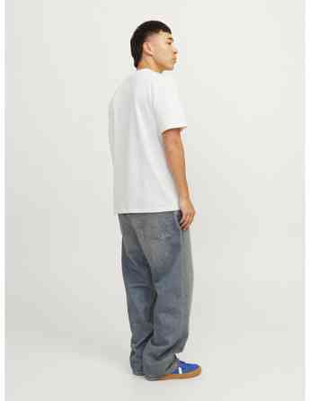 Jack & Jones - JORMARBELLA MINI STRIPE TEE SS CREW NECK თბილისი