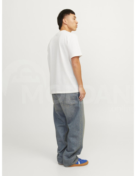 Jack & Jones - JORMARBELLA MINI STRIPE TEE SS CREW NECK თბილისი - photo 2