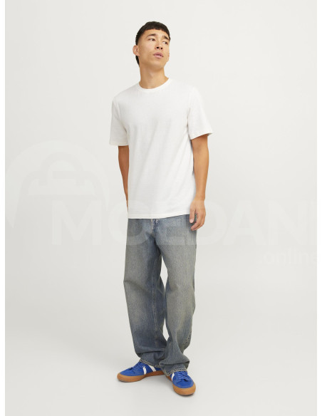 Jack & Jones - JORMARBELLA MINI STRIPE TEE SS CREW NECK თბილისი - photo 6