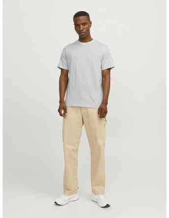 Jack & Jones - JORMARBELLA MINI STRIPE TEE SS CREW NECK თბილისი