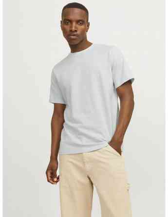 Jack & Jones - JORMARBELLA MINI STRIPE TEE SS CREW NECK თბილისი