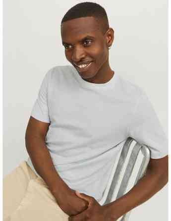 Jack & Jones - JORMARBELLA MINI STRIPE TEE SS CREW NECK თბილისი