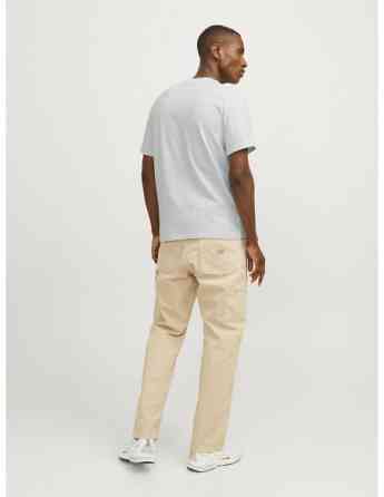 Jack & Jones - JORMARBELLA MINI STRIPE TEE SS CREW NECK თბილისი