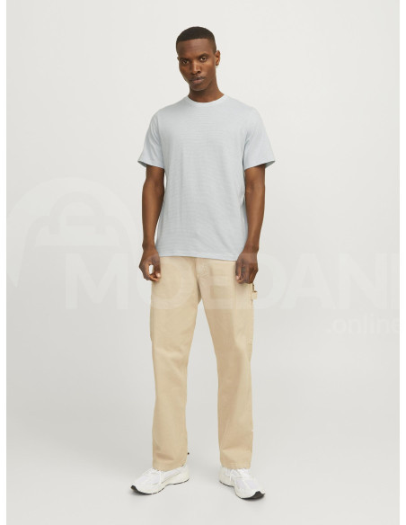 Jack & Jones - JORMARBELLA MINI STRIPE TEE SS CREW NECK თბილისი - photo 6