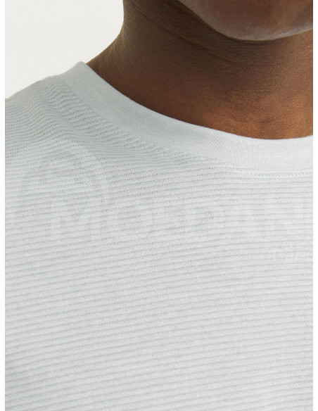 Jack & Jones - JORMARBELLA MINI STRIPE TEE SS CREW NECK თბილისი - photo 5
