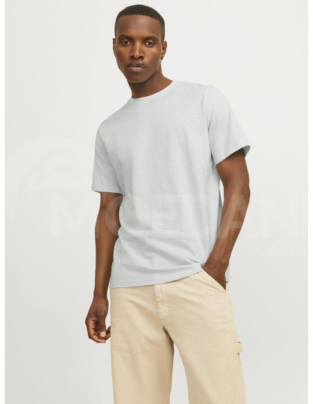 Jack & Jones - JORMARBELLA MINI STRIPE TEE SS CREW NECK თბილისი - photo 1