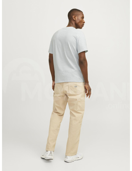 Jack & Jones - JORMARBELLA MINI STRIPE TEE SS CREW NECK თბილისი - photo 2