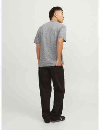 Jack & Jones - JORMARBELLA MINI STRIPE TEE SS CREW NECK თბილისი
