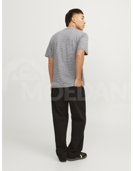 Jack & Jones - JORMARBELLA MINI STRIPE TEE SS CREW NECK თბილისი - photo 2