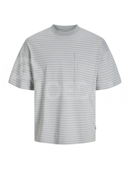 Jack & Jones - JCOTANICAL STRIPE TEE SS CREW NECK თბილისი - photo 7