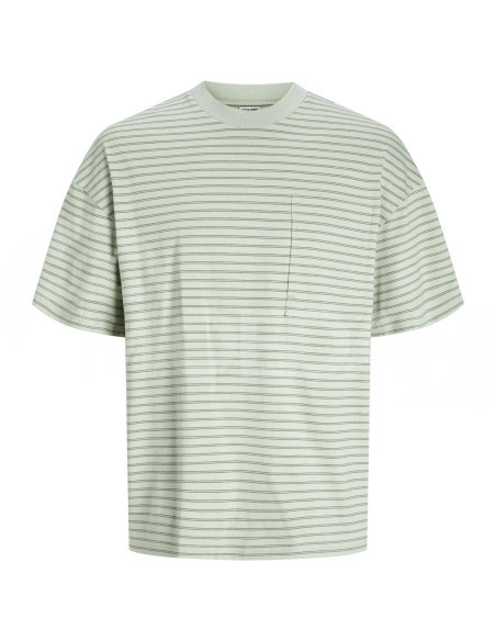 Jack & Jones - JCOTANICAL STRIPE TEE SS CREW NECK თბილისი - photo 7