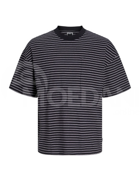 Jack & Jones - JCOTANICAL STRIPE TEE SS CREW NECK თბილისი - photo 7