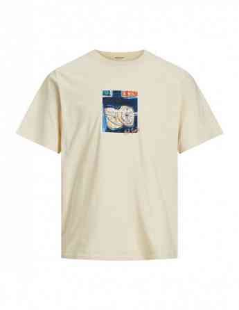 Jack & Jones - JORNOTO ART TEE SS CREW NECK თბილისი