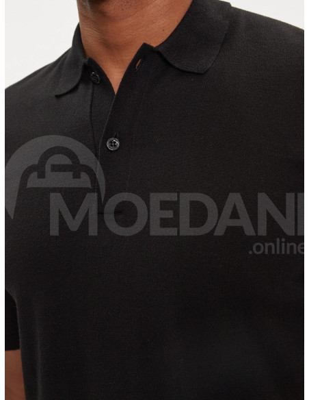 CALVIN KLEIN - COTTON SILK POLO SHIRT Tbilisi - photo 4