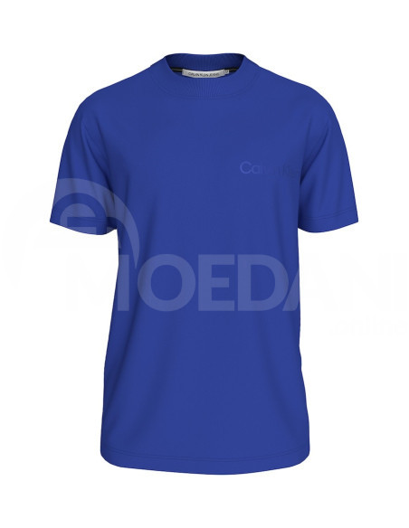 CALVIN KLEIN - INSTITUTIONAL TEE თბილისი - photo 3