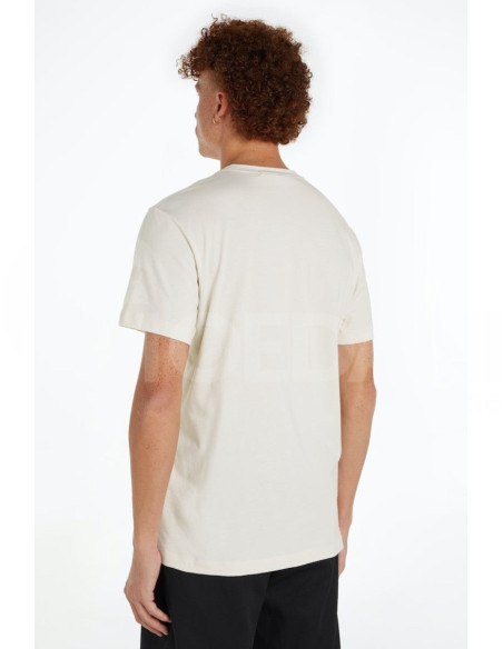 CALVIN KLEIN - MONOLOGO APPLIQUE TEE თბილისი - photo 2