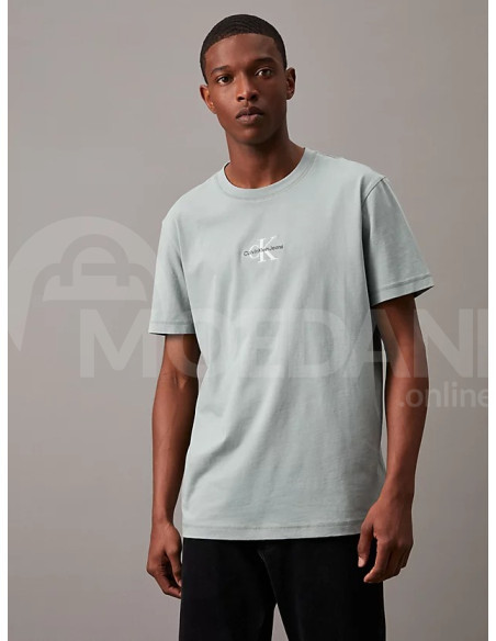 CALVIN KLEIN - MONOLOGO TEE თბილისი - photo 1