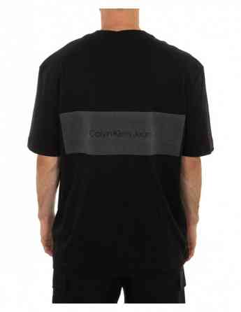 CALVIN KLEIN - COLORBLOCK TEE თბილისი