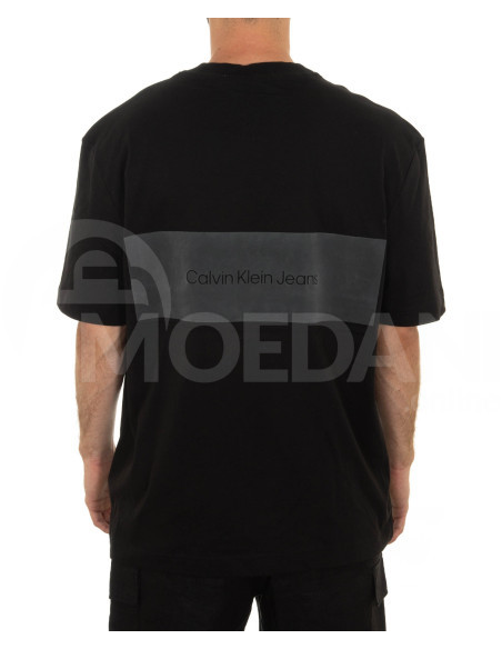 CALVIN KLEIN - COLORBLOCK TEE თბილისი - photo 2