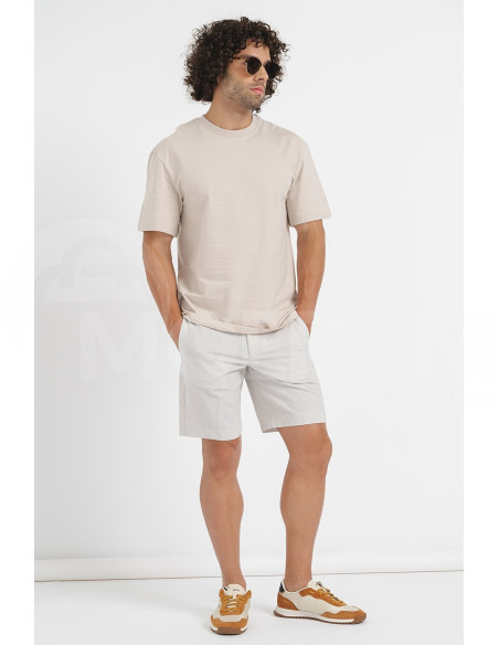 Jack & Jones - JCOSLUB TEE SS CREW NECK SS24 თბილისი - photo 5