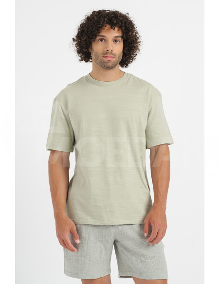 Jack & Jones - JCOSLUB TEE SS CREW NECK SS24 Tbilisi - photo 3