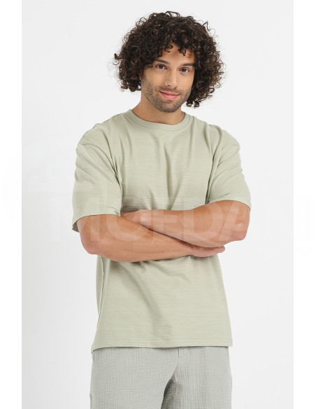 Jack & Jones - JCOSLUB TEE SS CREW NECK SS24 Tbilisi - photo 4