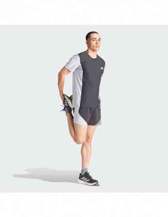 Adidas - ADI PERF APP MEN RUN T-SHIRT (SHORT SLEEVE) თბილისი