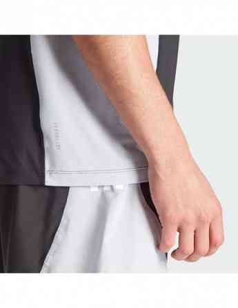 Adidas - ADI PERF APP MEN RUN T-SHIRT (SHORT SLEEVE) თბილისი