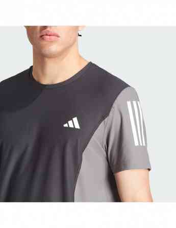 Adidas - ADI PERF APP MEN RUN T-SHIRT (SHORT SLEEVE) თბილისი