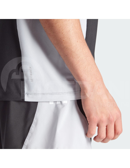 Adidas - ADI PERF APP MEN RUN T-SHIRT (SHORT SLEEVE) თბილისი - photo 6