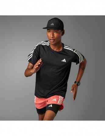 Adidas - ADI PERF APP MEN RUN T-SHIRT (SHORT SLEEVE) თბილისი
