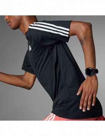 Adidas - ADI PERF APP MEN RUN T-SHIRT (SHORT SLEEVE) თბილისი