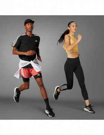 Adidas - ADI PERF APP MEN RUN T-SHIRT (SHORT SLEEVE) თბილისი