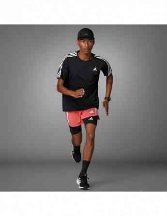 Adidas - ADI PERF APP MEN RUN T-SHIRT (SHORT SLEEVE) თბილისი