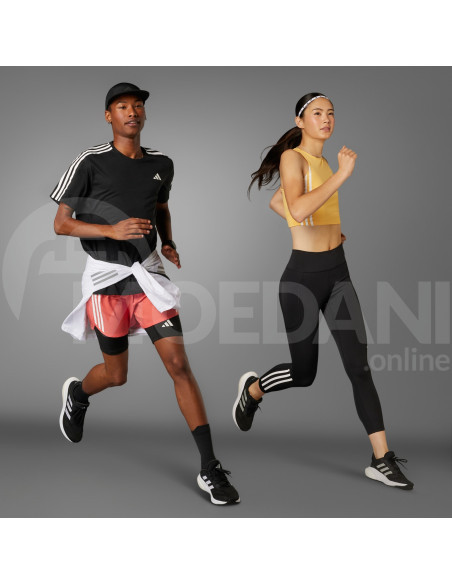 Adidas - ADI PERF APP MEN RUN T-SHIRT (SHORT SLEEVE) თბილისი - photo 6