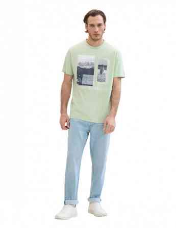 Tom Tailor - PHOTOPRINT T-SHIRT თბილისი