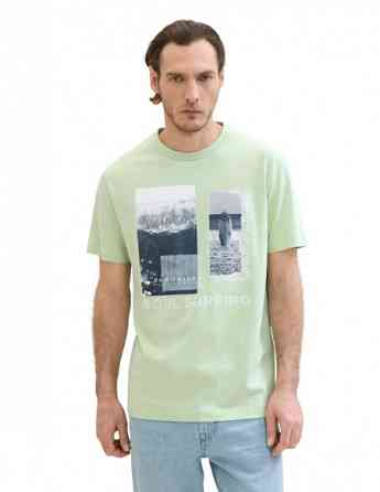 Tom Tailor - PHOTOPRINT T-SHIRT თბილისი