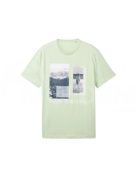 Tom Tailor - PHOTOPRINT T-SHIRT Tbilisi - photo 3