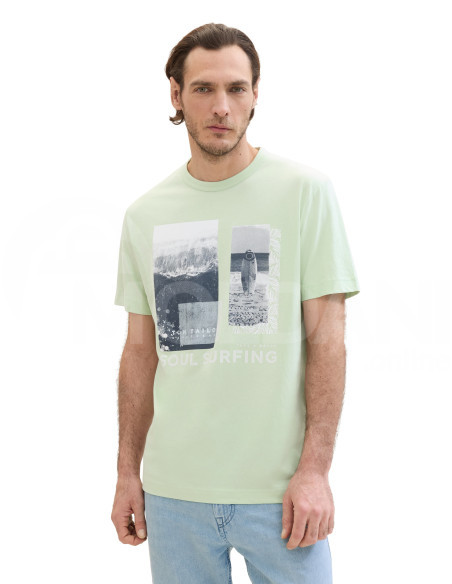 Tom Tailor - PHOTOPRINT T-SHIRT Tbilisi - photo 1