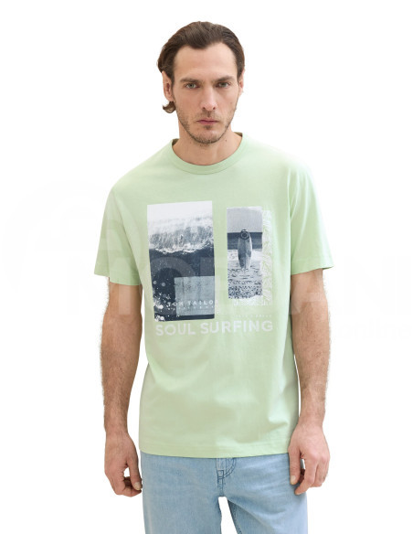 Tom Tailor - PHOTOPRINT T-SHIRT Tbilisi - photo 6