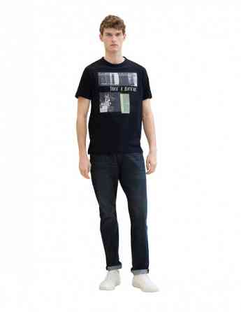 Tom Tailor - PHOTOPRINT T-SHIRT თბილისი