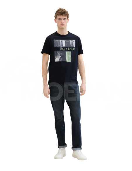 Tom Tailor - PHOTOPRINT T-SHIRT Tbilisi - photo 5