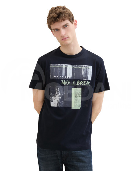 Tom Tailor - PHOTOPRINT T-SHIRT Tbilisi - photo 1