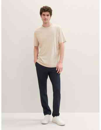 Tom Tailor - BASIC CREW-NECK T-SHIRT თბილისი