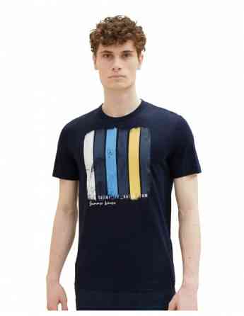 Tom Tailor - PRINTED T-SHIRT თბილისი
