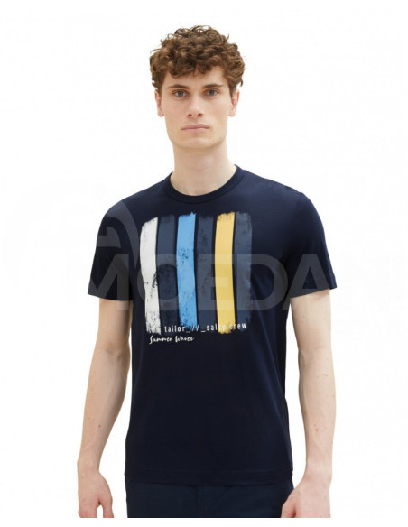 Tom Tailor - PRINTED T-SHIRT თბილისი - photo 1
