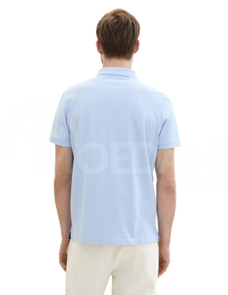 Tom Tailor - BASIC POLO WITH CONTRAST თბილისი - photo 2