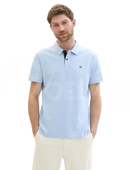 Tom Tailor - BASIC POLO WITH CONTRAST თბილისი - photo 3